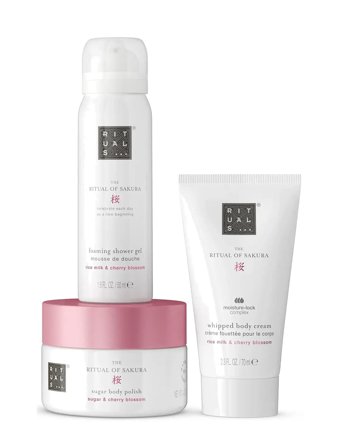 Rituals The Ritual Of Sakura Trial Set - Nude - ONE SIZE