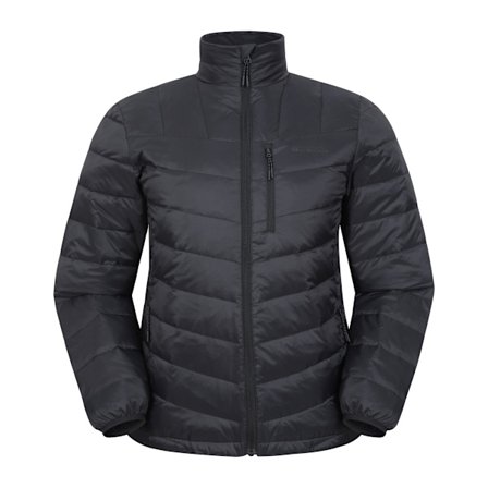 Mountain Warehouse Herr Trail Extreme Dunjacka S Jet Black