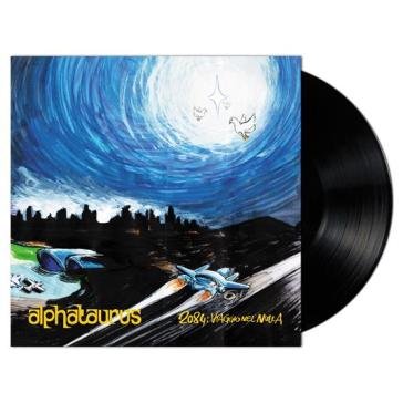 2084: viaggio nel nulla (180 gr. vinyl b Alphataurus