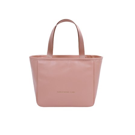 Madkasse, isoleret madkasse til kvinder og mænd, velegnet til arbejde, camping, picnic, udflugt (pink)