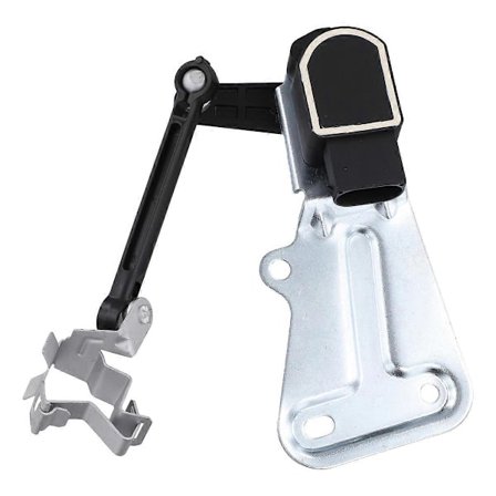 Oikea etukorkeuden tasonsäädin - E-sarja W212 W218 10-18 A2125402417 A0045426518 Kulma-anturi