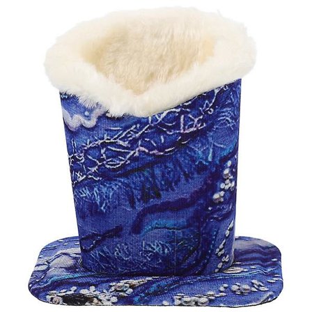 Briller Stativ Gjenbrukbar Briller Holder Briller Display Holder Plysj Solbriller Holder Blå12