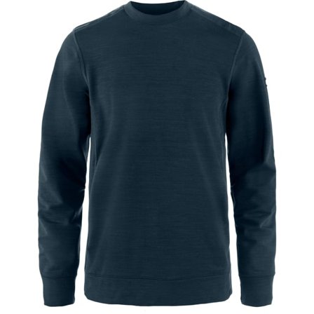 Fjällräven Keb Fleece Crew Neck M - male - color - Fleece