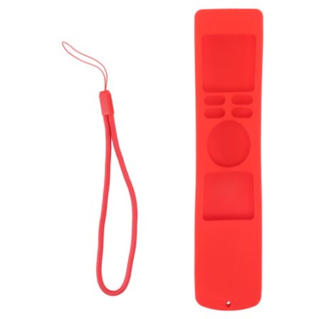 Myk Silikon TV Fjernkontroll Deksel Støtsikker Sklisikker Beskyttelsesdeksel for Xiaomi Mi 4S