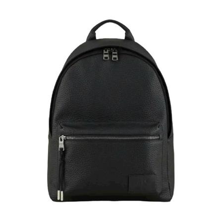 Armani Exchange Rugzaks , Zwart , Heren , Maat: ONE Size Rugzakken