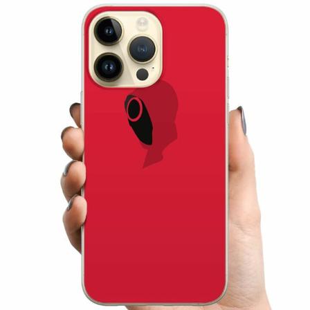 Apple Iphone 14 Pro Max Tpu Mobilskal Squid Game