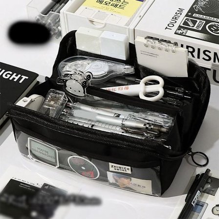 Case Penaalikotelo MUSTA