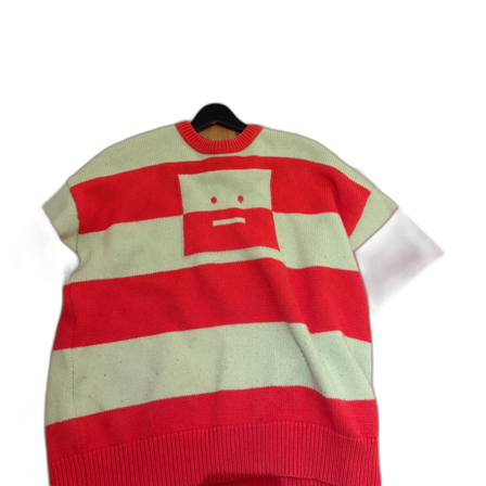 Stickad Acne studios tröja