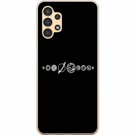 Samsung Galaxy A13 Mjukt Skal - Minimalism