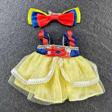 Dukketøj Dukkeskørter TYPE D TYPE D