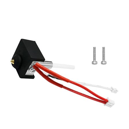 3D-skrivarhuvud Hotend Munstycken Värmestav Termistor Silikonsocka Kit För Neptune 3 Pro 3D-skrivare Tillbehör
