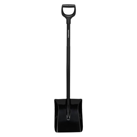 Fiskars Ergonomic Pro 1066713 Betongspade svart, 275 mm, Hageredskap