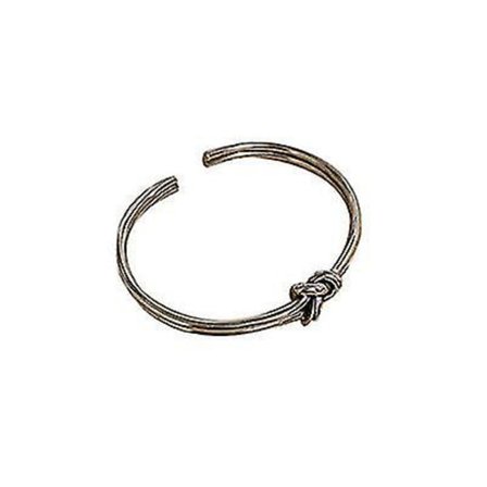 Celtic Knot Enkel Unik Manschettarmband