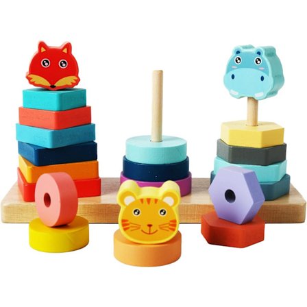 Internationella Barnens Dag Barnens Dag present, Montessori leksak