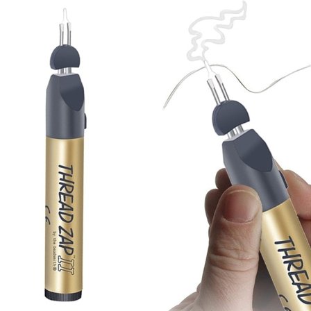 Tråd Zapper Brænd og smelt tråd til efterbehandling perler vævning og strengning projekter