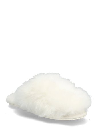 UGG W Scuffette Chalet - White - 38