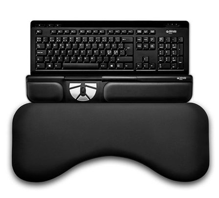 MATTING Swing Singel - Håndleddsstøtte for tastatur