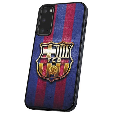 Samsung Galaxy S10 - Cover/Mobilcover FC Barcelona