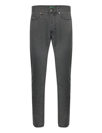 United Colors of Benetton Trousers - Grey - 28