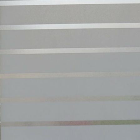 200x60cm Självhäftande Hemglasklistermärken Heat Control Pvc Fro