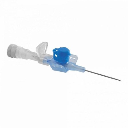 Ago Cannula a 2 Vie Sterile Monouso Venopic Pur Gauge 22x25 1