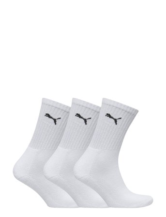 PUMA | Puma Unisex Crew Sock 3P | 47-49