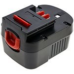 Akku Sähkötyökalut Black & Decker BD18PSK, BDG14SF-2, BDGL1440 ja muut.
