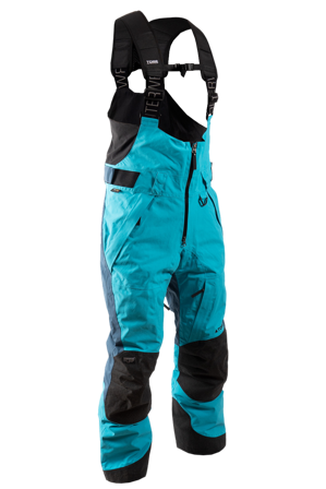 Pantaloni TOBE Vivid Cu Bretele De Zăpadă Bluebird S