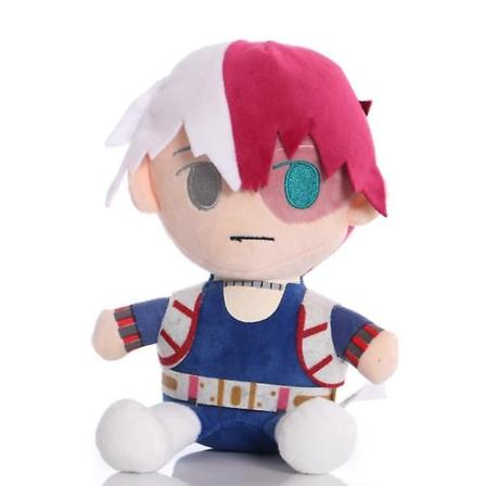 Hero Academia Green Valley Idehisa Doll Liri Ochako Doll Boom Frozen Pehmo A