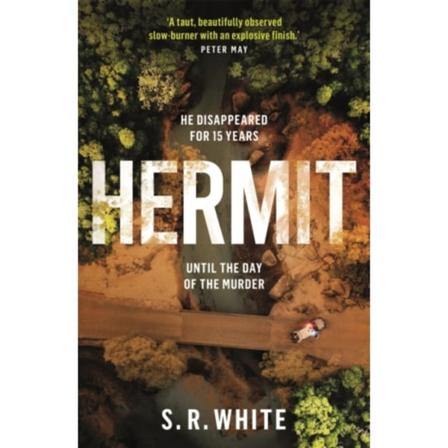 Hermit (inbunden, eng)