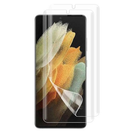 2-Pack Galaxy S22 Plus Skärmskydd Displayfilm Heltäckande