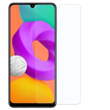 OcioDual Skärmskydd Kompatibel med Samsung Galaxy A22 4G-M32 4G-M22 9H härdat glas Skyddsfilm Anti-Scratch Glass