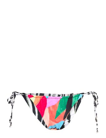Seafolly | Tropfest Reversible Drawstring Rio Pant | 40