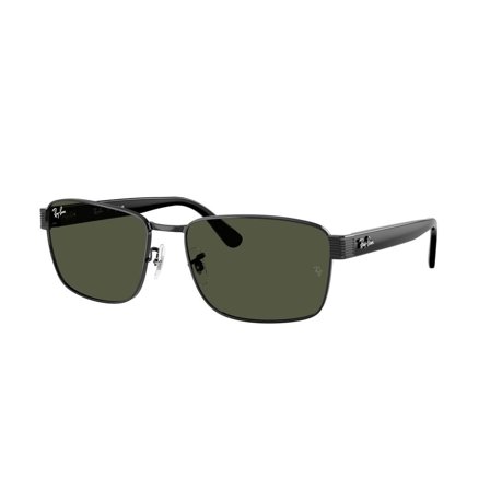 Ray-Ban - Solglasögon - Svarta - RB3750 002/31 6218