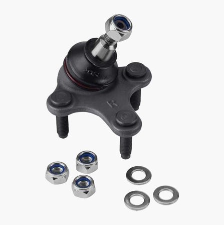 Spindelled - Biltema