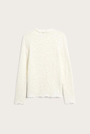 Blondetopp | Offwhite | Dame | Kappahl