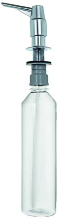 Jafo 8018113 Sæbedispenser til 22-35 mm huller, 250 ml, Køkken