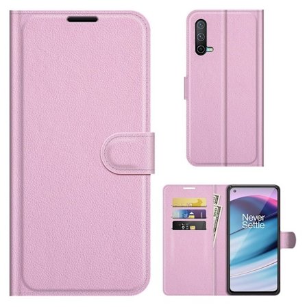 Classic OnePlus Nord CE 5G fodral - Rosa