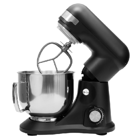 Champion Nordic Köksmaskin 5l 1000w Ka300 Köksmaskiner Unisex Svart