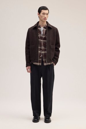 NN07 Kay Pant male Organic Cotton