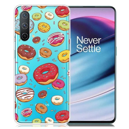 Deco OnePlus Nord CE 5G cover - Flerfarvet