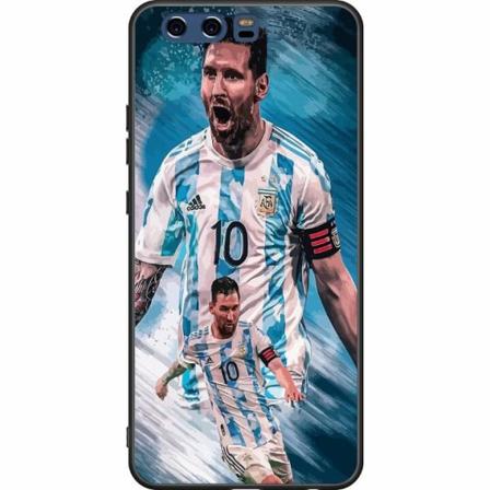 Huawei P10 Svart Skal Lionel Andrés Messi