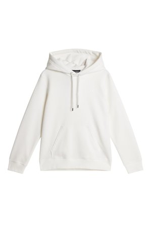 J.Lindeberg - W Alpha Hood - Vit - Kvinna - XL