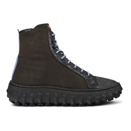 Camper, Lace-up boots Ground Groen, Heren, Maat:46 EU