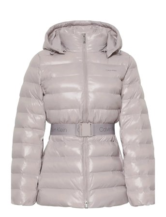 Calvin Klein | Belted Lightweight Puffer | M