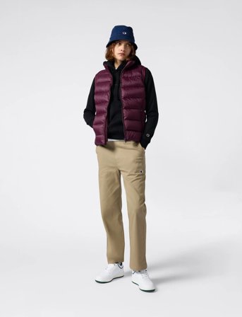 Champion Hooded Sweatshirt - Black - M