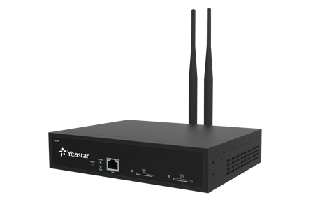 YEASTAR TG200L inngangsport/kontroller 10, 100 Mbit/s