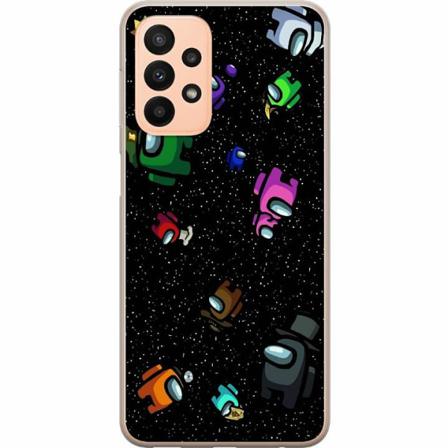 Samsung Galaxy A23 5g Mjukt Skal - Among Us