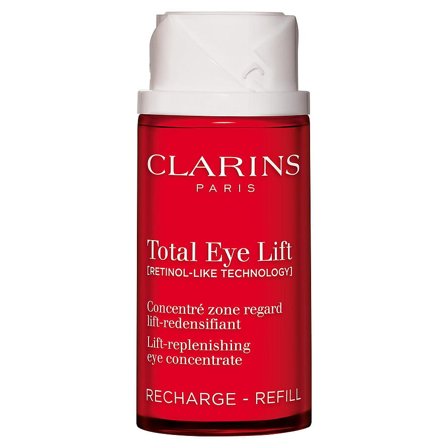 Clarins Total Eye Lift 15 ml, Refill, Skincare, Ansigtspleje, Øjencreme
