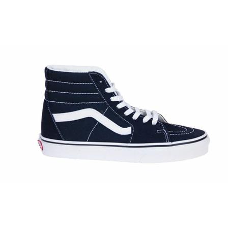 Vans, Sk 8 Hi Parisian Sneakers Blauw, Heren, Maat:41 EU